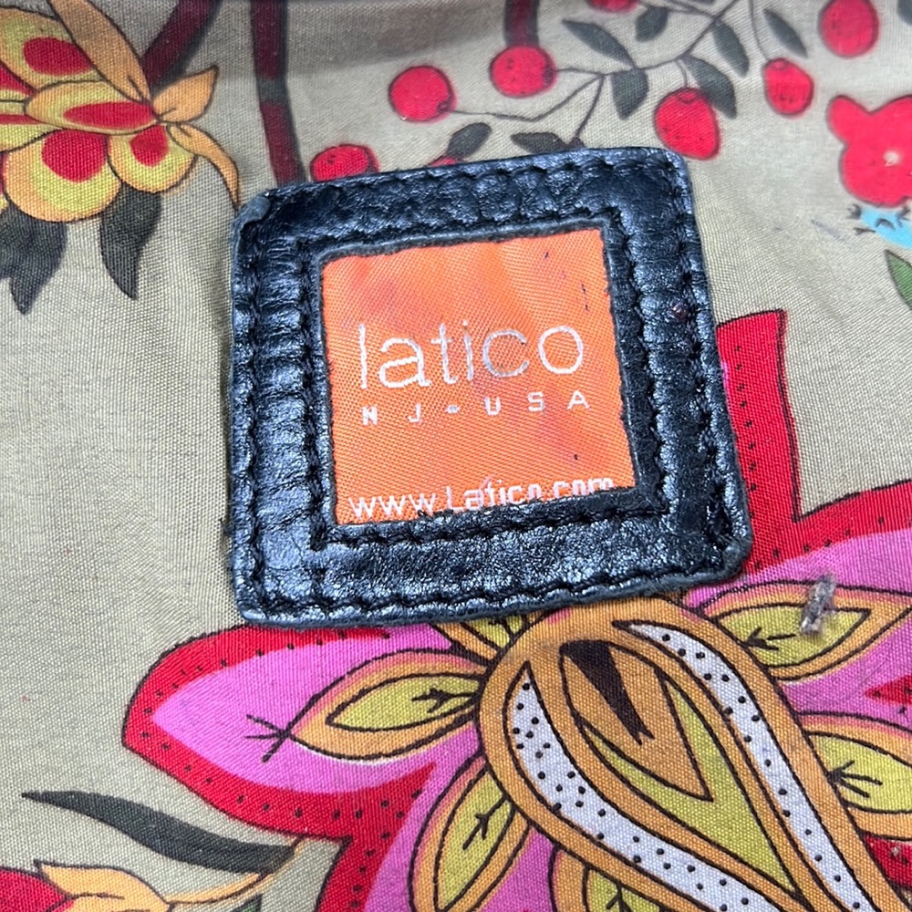 Latico Leather Tote - Picture 3 of 5